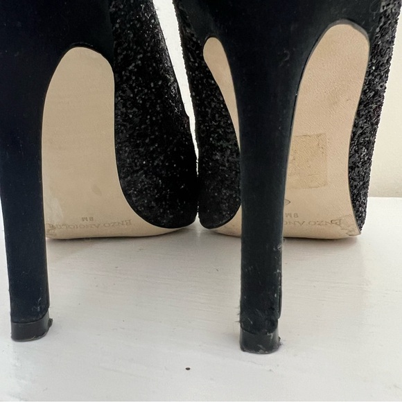 Enzo Angiolini peep-toe pumps - Picture 7 of 7